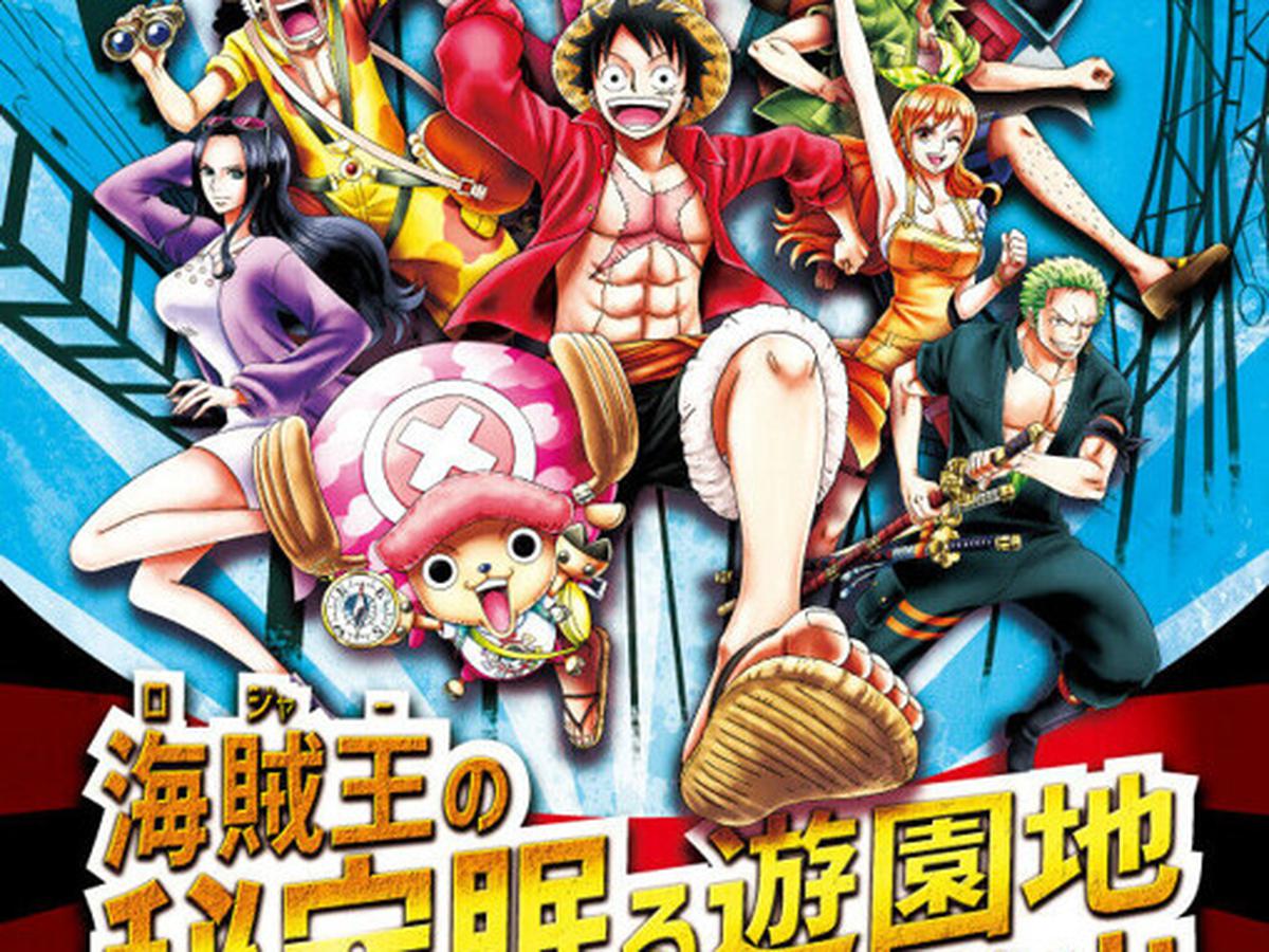 お た くらぶ コースター Crunchyroll Eiichiro Oda Illustrates
