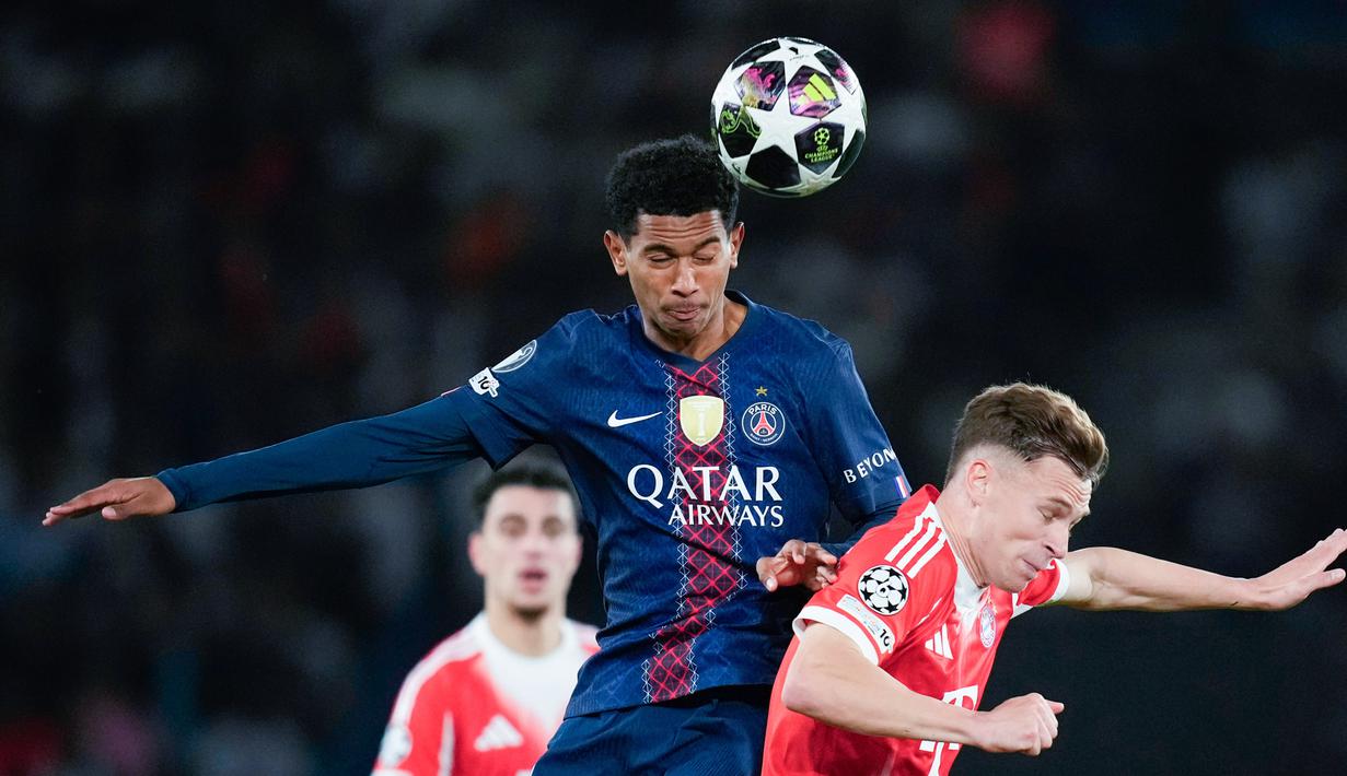 Kemenangan tipis ini menjadi modal penting bagi PSG, tetapi belum sepenuhnya aman. Bayern masih memiliki kesempatan besar untuk membalikkan keadaan saat leg kedua digelar di Allianz Arena pada Kamis (7/5/2026) dini hari WIB. (AP Photo/Aurelien Morissard)