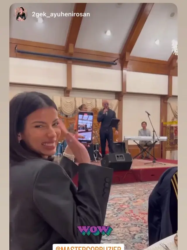 6 Potret Sabrina Chairunnisa dan Deddy Corbuzier Liburan di Amerika, Bak Bulan Madu