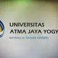 Logo baru Universitas Atma Jaya Yogyakarta