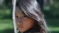 Nyla Koh, putri dari Nadya Hutagulung (dok.Instagram@nadyahutagulung/https://www.instagram.com/p/BvWfmi1gAEf/Adinda Kurnia)