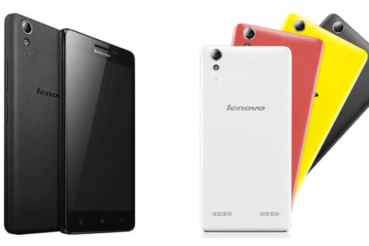 Lenovo A6000, Smartphone Quad-core 4G Rp 1 Jutaan