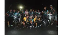 Yakin Nggak Pengin Ikut Mataram Night Ride? (foto: lombokpost.net)