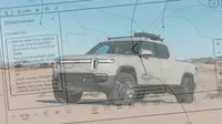 Rivian Ajukan Paten Digital Trail Guide, Solusi Pintar untuk Penggemar Off-Road