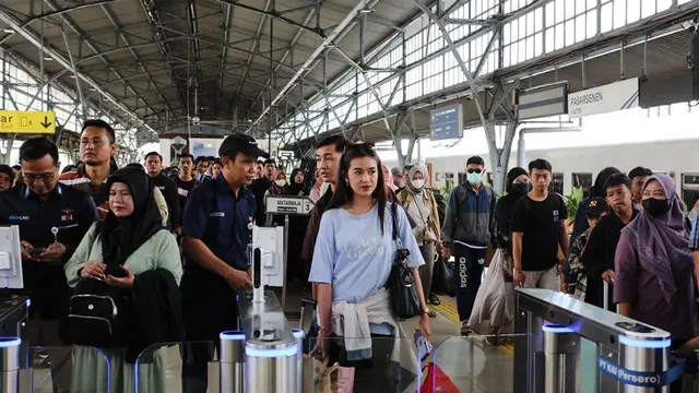 Pesan Tiket Kereta Kini Bisa Lebih Dekat dengan Jadwal Keberangkatan