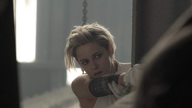 Kristen Stewart sebagai Sabina di Charlie's Angels. (Foto: Dok. IMDb/ Columbia Pictures)