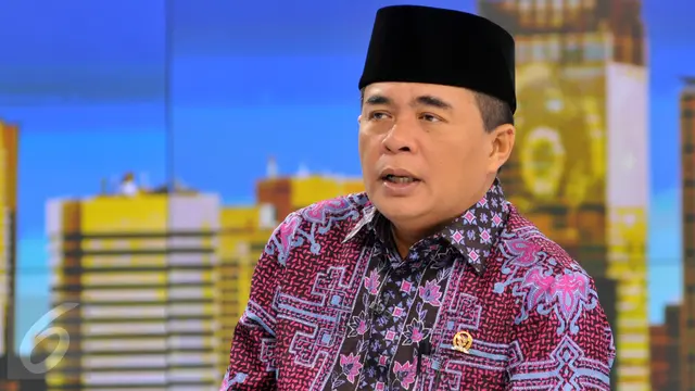 20160331-Ketua DPR RI Ade Komarudin-Jakarta
