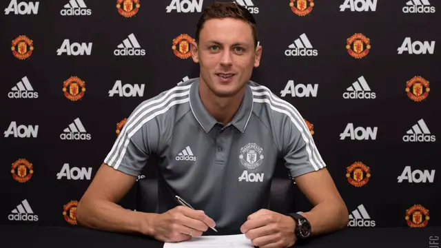 Nemanja Matic