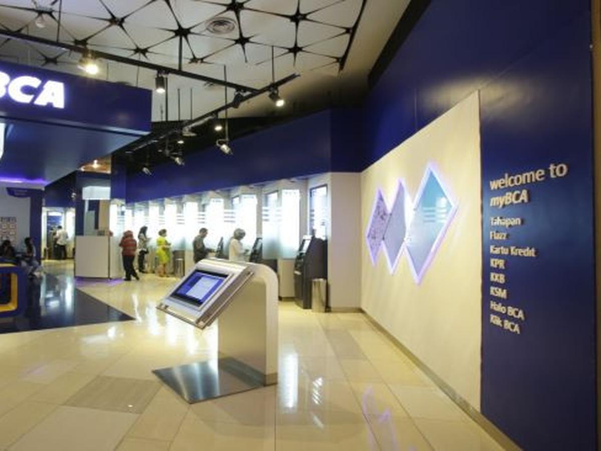Saham BBCA Paling Aktif Ditransaksikan pada 11-15 Oktober ...