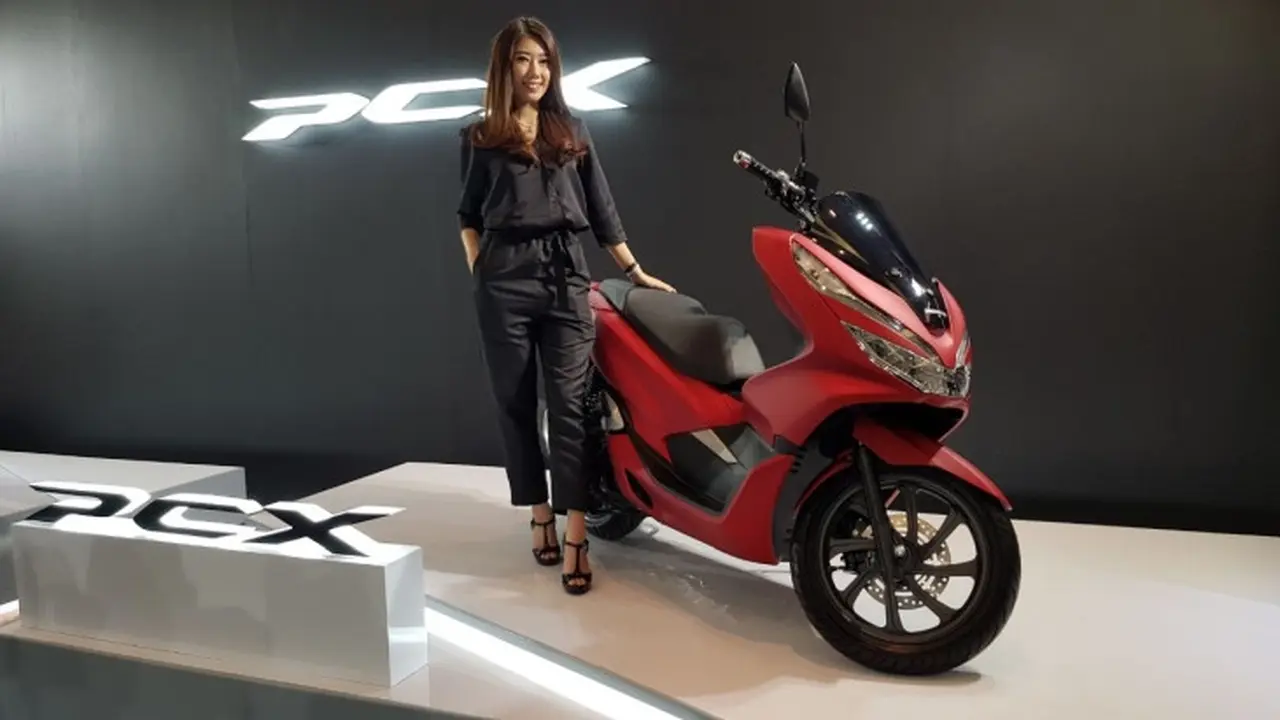 Honda All New PCX 150