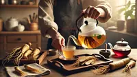 Manfaat Akar Ginseng, Rahasia Herbal untuk Stamina dan Kesehatan
