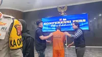 Ayah Tiri di Sukabumi Cabuli Anak, Direkam Lalu Dikirim ke Istri yang Kerja di Luar Negeri