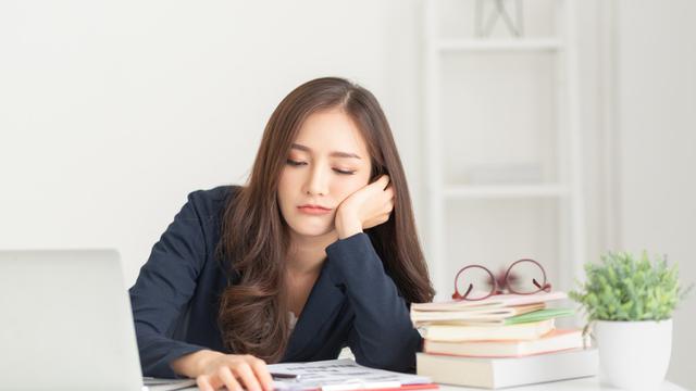 Tidak Tertarik dengan Pekerjaan.