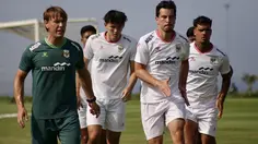 John Herdman Salut Komitmen Mitchell Baker usai Resmi Jadi WNI