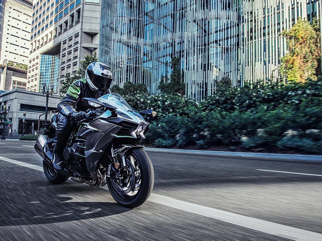 Kawasaki Ninja H2