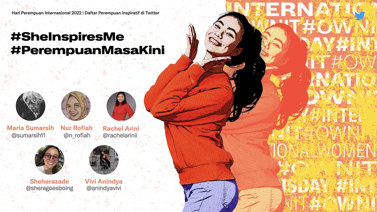Perempuan Masa Kini