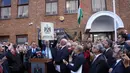 Selain Inggris, Australia dan Kanada juga mengumumkan pengakuan resmi terhadap negara Palestina pada awal Minggu 21 September 2025. (Adrian DENNIS/AFP)