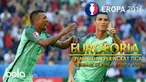 Ada peraturan baru dalam Piala Eropa 2016, 4 tim terbaik yang duduk di peringkat tiga dalam grup akan ikut ke babak knockout 16 besar.