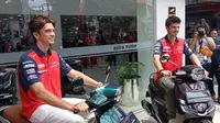 Joan Mir Bongkar Kunci Kebangkitan Honda di MotoGP 2026: Mesin Baru Jadi Senjata Utama