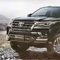 Toyota Fortuner 2022 (ist)