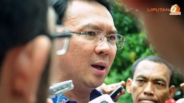 Ahok Marah, Tweeple Mendukung Hingga Jupe Cari Pendonor Sperma