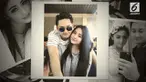 Dewi Perssik menghadiahkan suaminya sebuah jam mewah senilai Rp. 400 juta. Berikut bentuk jam tangan tersebut.