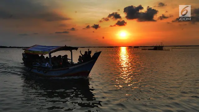 Wisata Mangrove Bekasi