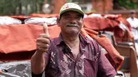 Di Tengah Rabun dan Nyeri Sendi, Becak Listrik Bawa Asa Baru bagi Pembecak Lansia Nganjuk