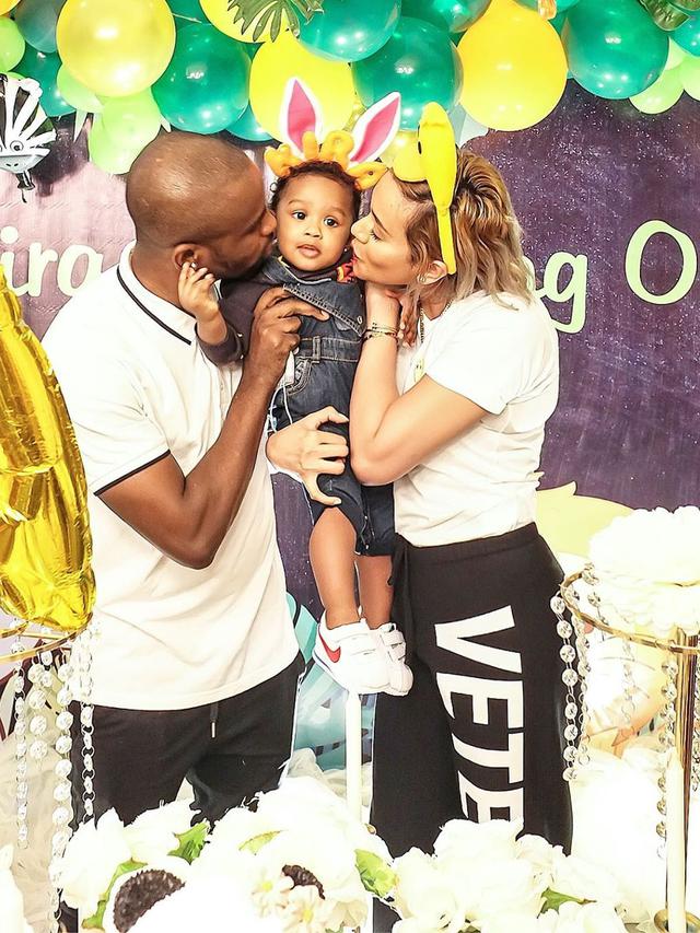 Hamil Anak Ke-2, Ini 7 Momen Kimmy Jayanti Bersama Baby Kira