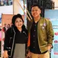 Penulis Buku Liliek Andriani Terjun ke Dunia Film Bareng Bayu Skak.&nbsp; foto: istimewa