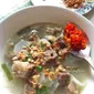 Soto bandung. (dok. Cookpad Indonesia/aenil wafiroh)