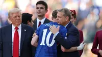 Pemilik Chelsea,&nbsp;Todd Boehly. (AFP/FRANCK FIFE)