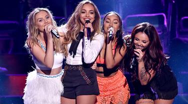 Wallpaper Little Mix Cetak Rekor Bersama Album Glory Days News For iPhone Free