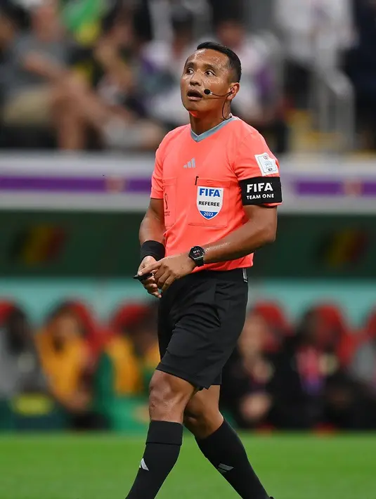 Hublot menjadi pencatat waktu dalam 64 pertandingan Piala Dunia 2022 Qatar, termasuk final pada Minggu 18 Desember 2022. [Dok/Fimela/Hublot].