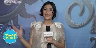 Naysila Mirdad masuk nominasi pada kategori Aktris Utama Paling Ngetop di SCTV Awards 2016. Ini manfaat SCTV Awards untuk Naysila.