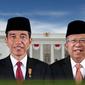 Banner Infografis Sorotan 2 Tahun Pemerintahan Jokowi-Ma'ruf Amin. (Liputan6.com/Trieyasni)