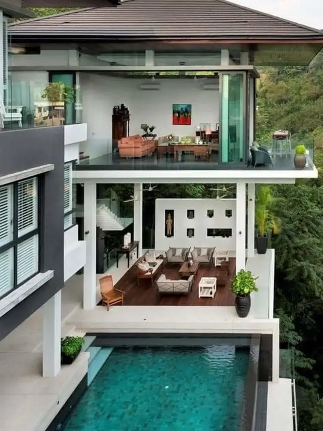 7 Potret Rumah Tempat Syuting Film Crazy Rich Asians, Dilirik Banyak Produser Hollywood