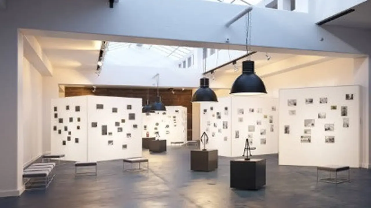 ilustrasi museum.