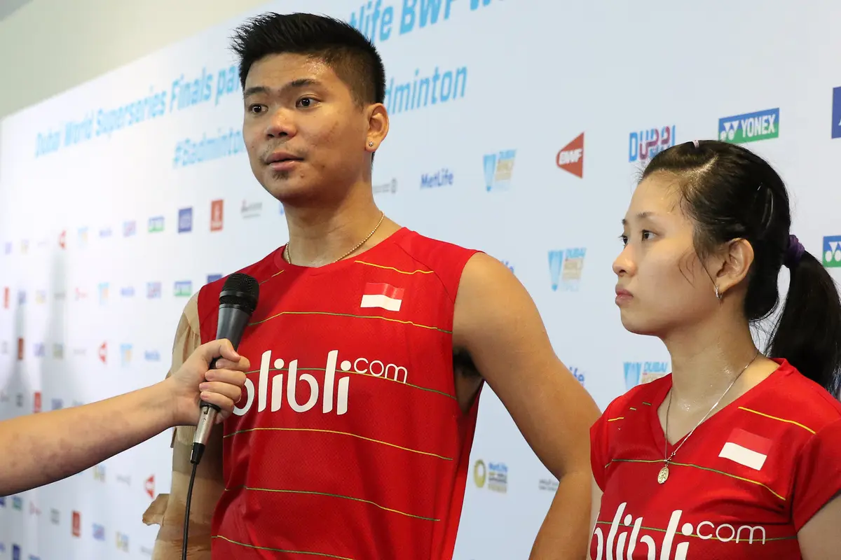 Praveen Jordan/Debby Susanto