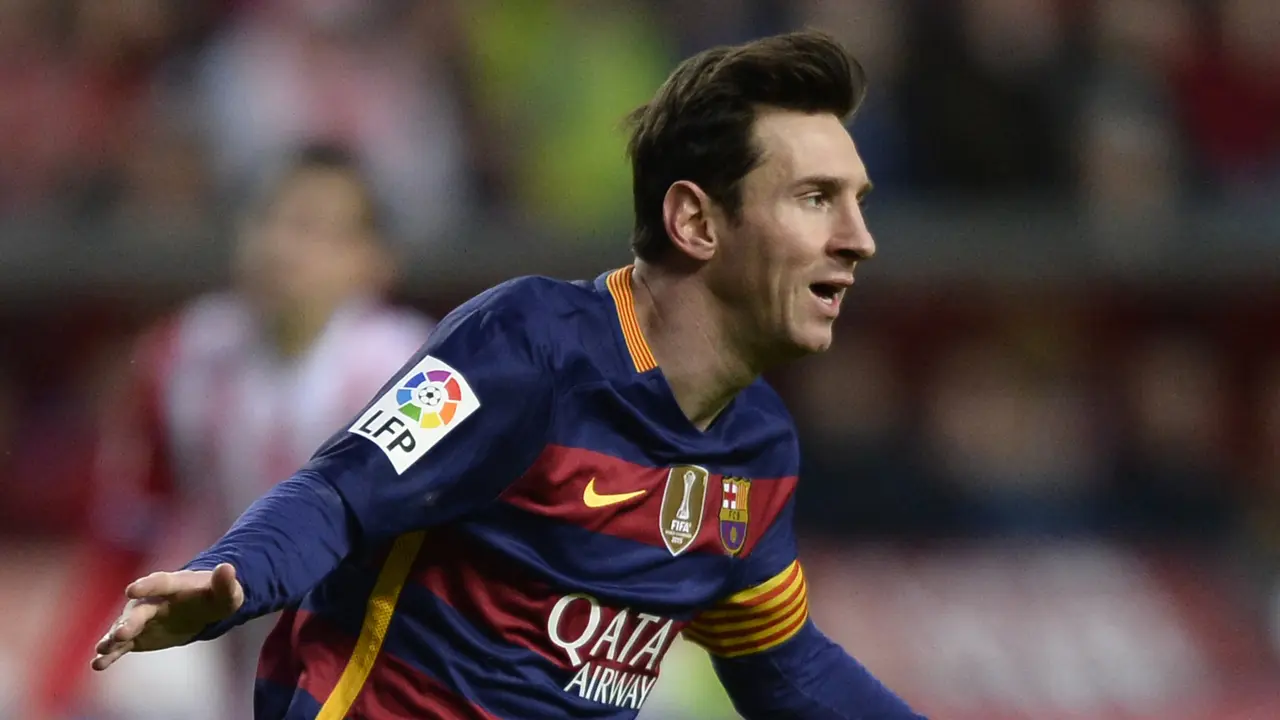 Lionel Messi