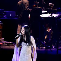 Konser Kerinduan Sheila Majid (Andy Masela/Bintang.com)