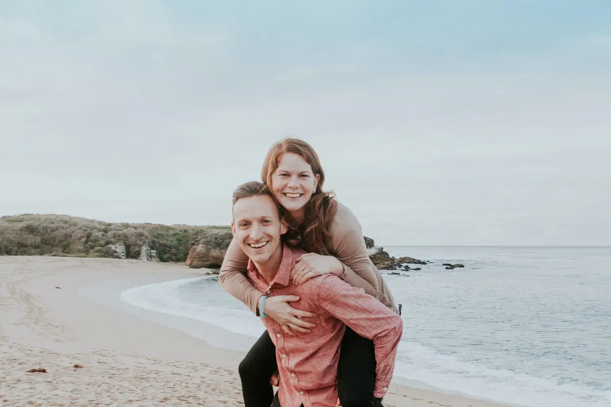 ilustrasi perbedaan bucin dengan sayang/Allen Taylor/unsplash