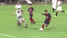 Berita video highlights J. League World Challenge, Kashima Antlers kontra Sevilla yang berakhir dengan skor 2-0.