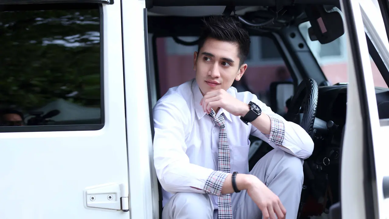 [Bintang] Verrell Bramasta