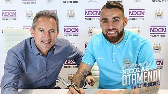 Nicolas Otamendi