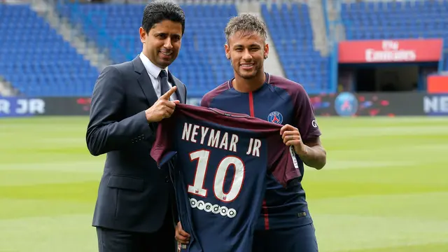 Neymar-PSG