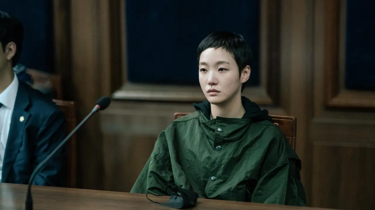 Drakor The Price of Confession. (Netflix via Soompi)