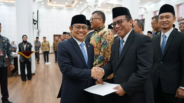 Kepemimpinan Baru BPJS Ketenagakerjaan Periode 2026-2031 Resmi Ditetapkan Presiden