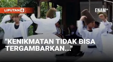 Tarian Sufi sudah diipelajari dan digemari sebagian masyarakat di Indonesia. Berbagai komunitas bermunculan termasuk di Jakarta meski tarian sufi ini masih diwarnai pro dan kontra.