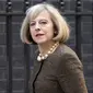 Theresa May, Perdana Menteri Inggris yang baru (Reuters)